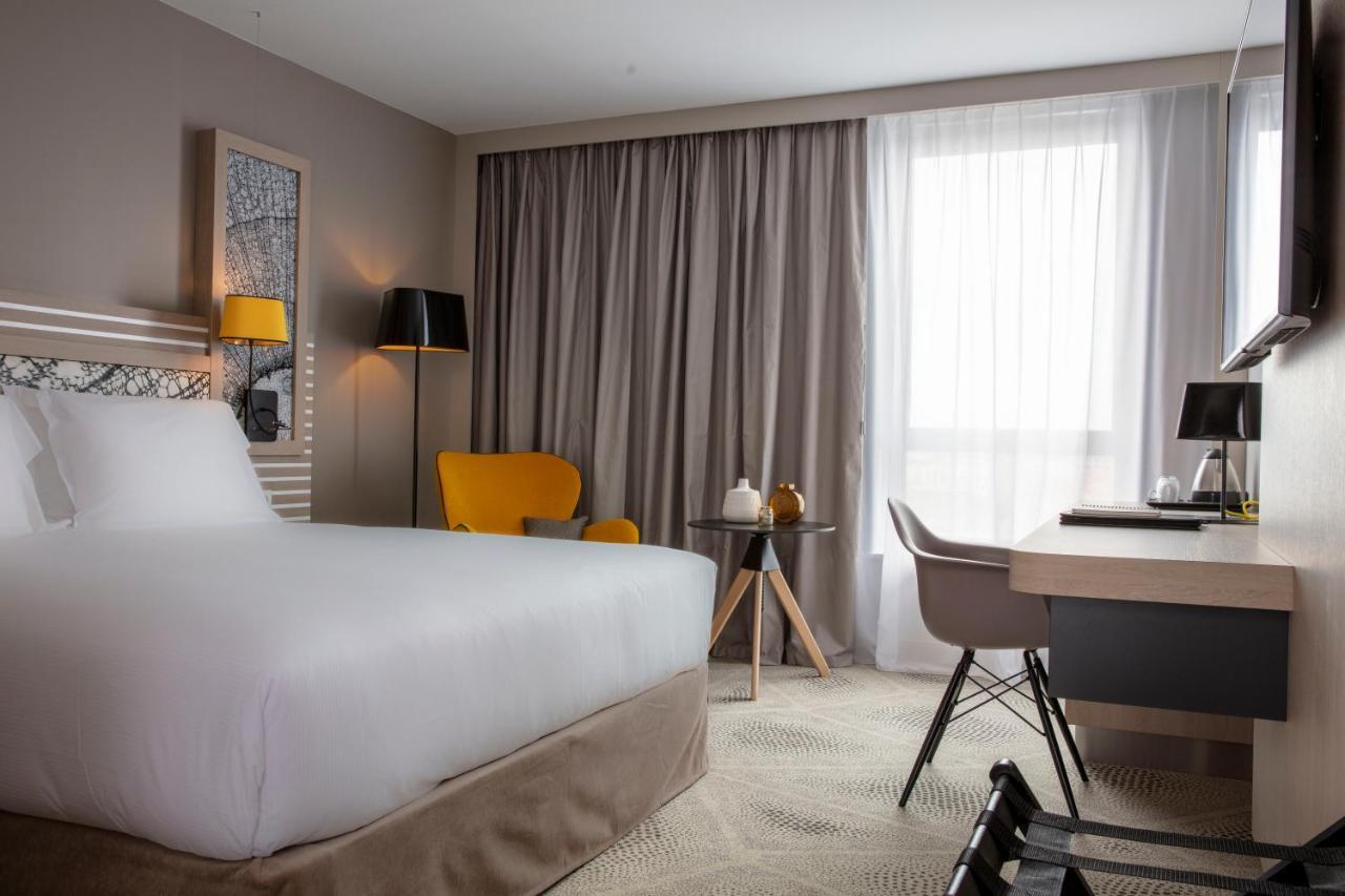 Hilton Garden Inn Paris La Villette エクステリア 写真